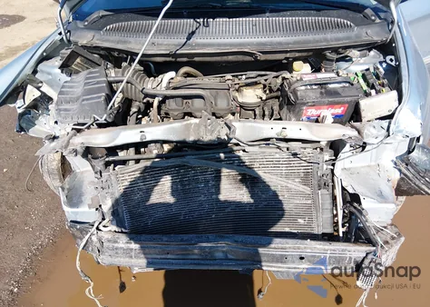 2006 Chrysler Town & Country Touring z USA, uszkodzony, nr VIN 2A4GP54L06R840140